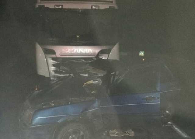 На Волині сталася страшна ДТП із загиблими