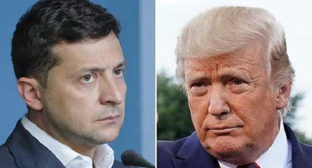 Стерли важнейшие фразы: всплыла скандальная информация о разговоре Зеленского с Трампом