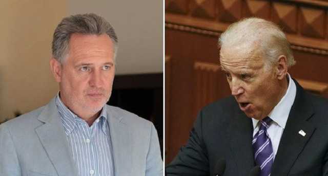 Потерял сотни миллионов: вскрылась суть конфликта Фирташа и Байдена