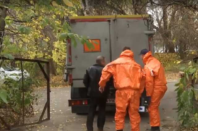 Выброс радиации в Киеве: спасатели нашли источник опасного излучения