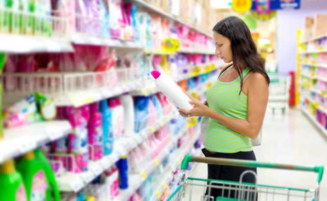 В Украине могут исчезнуть из продажи моющие средства