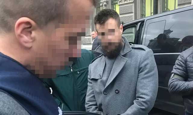 Нацбанк прокомментировал задержание сотрудника, которого поймали на взятке