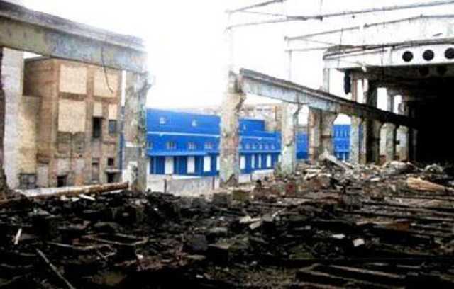 В Киеве ликвидировали радиационную аварию