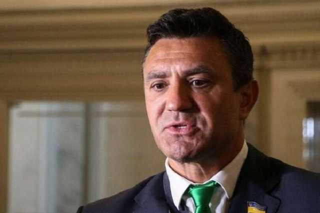 "Раздавали билеты на "Квартал 95": Тищенко объяснил потасовку со Скориком