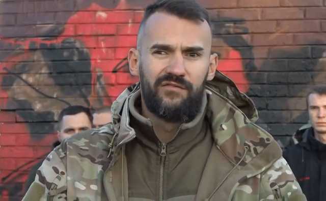 Нацкорпус не планирует покидать Золотое и намерен наращивать число активистов