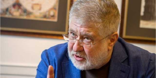 Украина не выдаст Коломойского, - Рябошапка