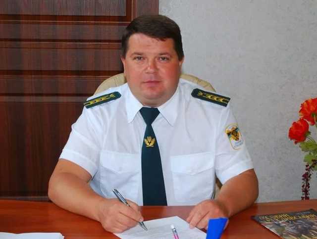 На Харьковщине задержали главу лесхоза, которого отчитывал Зеленский