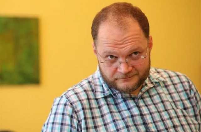 Бородянский: В Украине запустят государственный русскоязычный канал