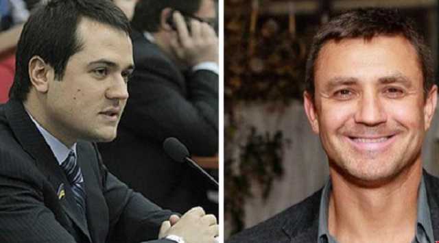 Komarnytskyi and Tyshchenko - the new "overseers" of Kyiv, - Levchenko