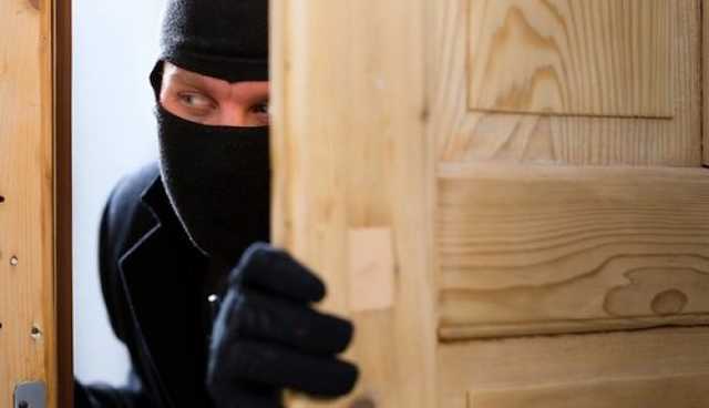 В Полтаве обокрали прокурора