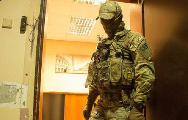 В Киеве устроили обыски в офисе экс-депутата Киевсовета