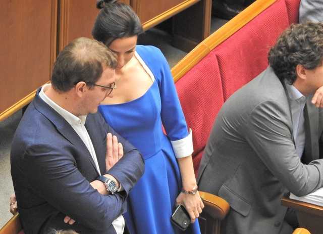 Депутат Дубнов носить годинник за $5000