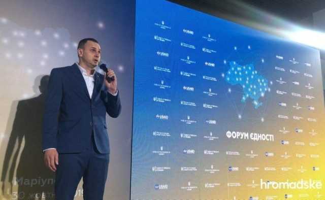 Сенцов назвал три главные проблемы Украины