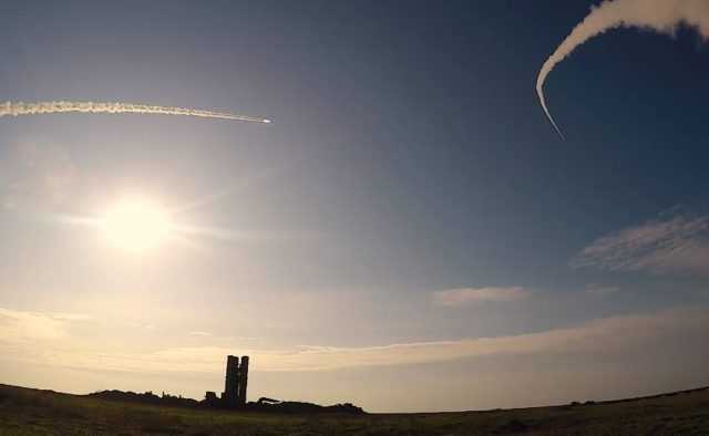 В Украине проводят масштабные боевые стрельбы из «Буков» и С-300: видео
