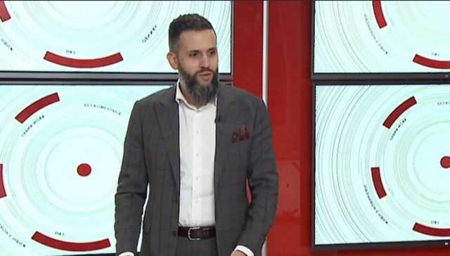 Нефьодов: Хорошковський радить самому Богдану, а не мені