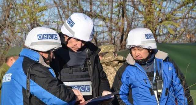 «Все зеркально»: В Золотом завершен первый этап разведения войск