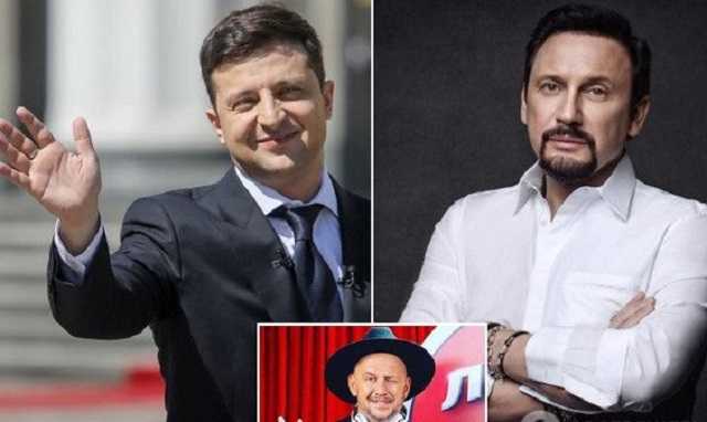 Разрулил Потап: Кошевой рассказал, как Стас Михайлов орал матом на Зеленского