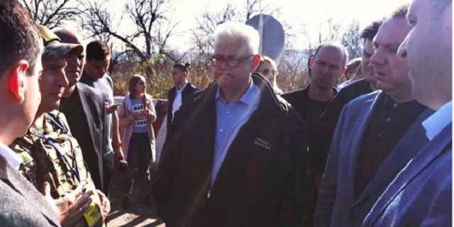 Офицер пояснил "ограниченному" Сивохо, кто спас его от смерти