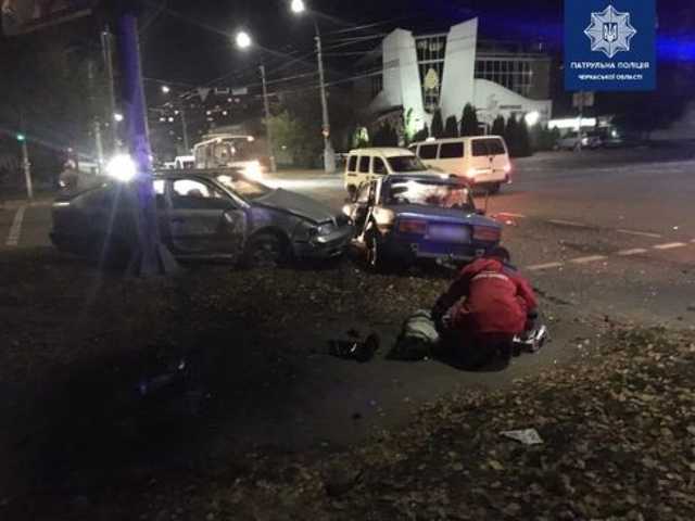 Ребенок плакал и звал маму: В Черкассах произошло смертельное ДТП