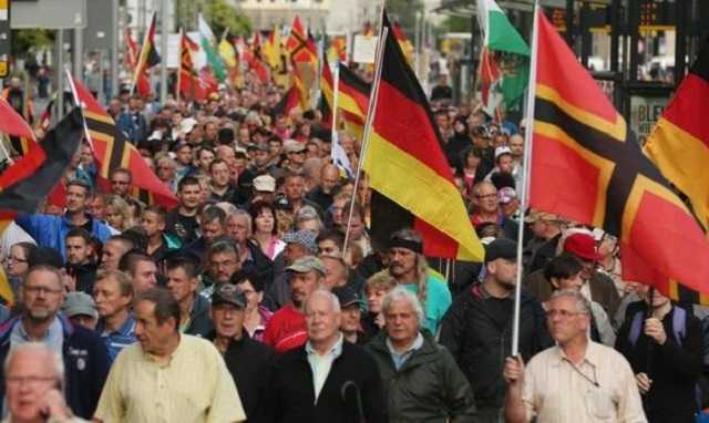 Міська рада Дрездена оголосила “нацистську надзвичайну ситуацію”