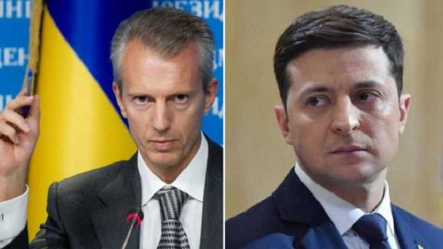 Зеленский вернул Хорошковского с целью заполучить телеканал Интер — Кошкина