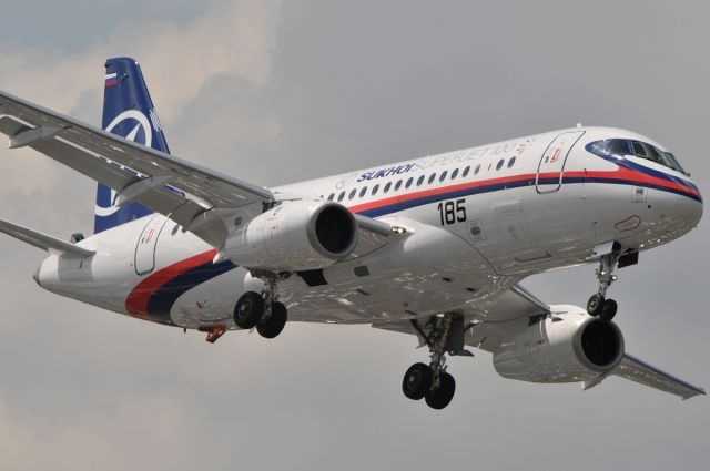    SuperJet 100    