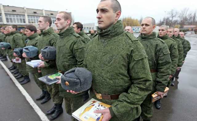 Россия массово наказывает крымчан за уклонение от призыва