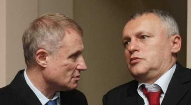 Детективы НАБУ проводили обыски в приемных братьев Суркисов