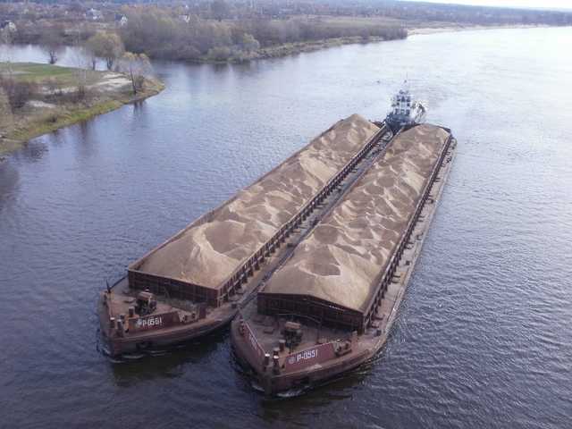 Україна відновлює судноплавство Прип’яттю