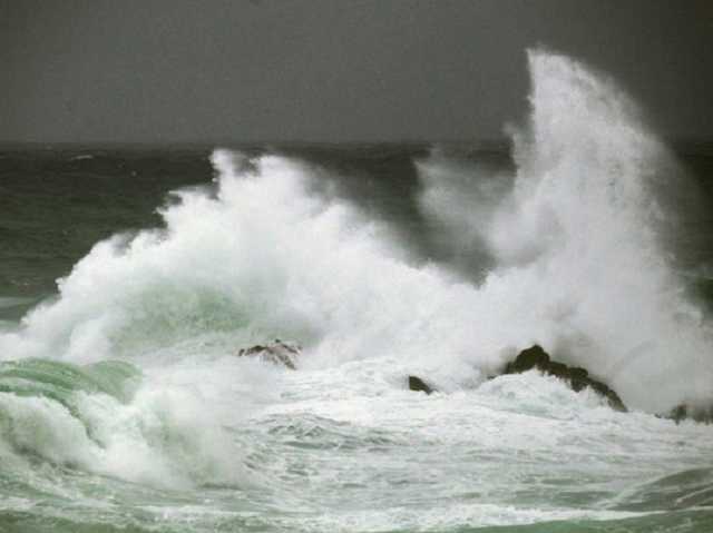 На Европу обрушился мощный шторм «Амели», есть жертва