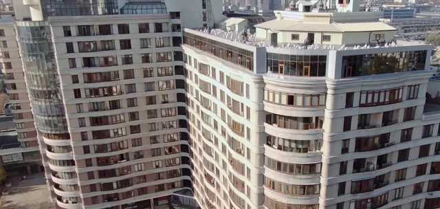 Прокурор Кулик незаконно пристроил целый этаж над своей элитной квартирой