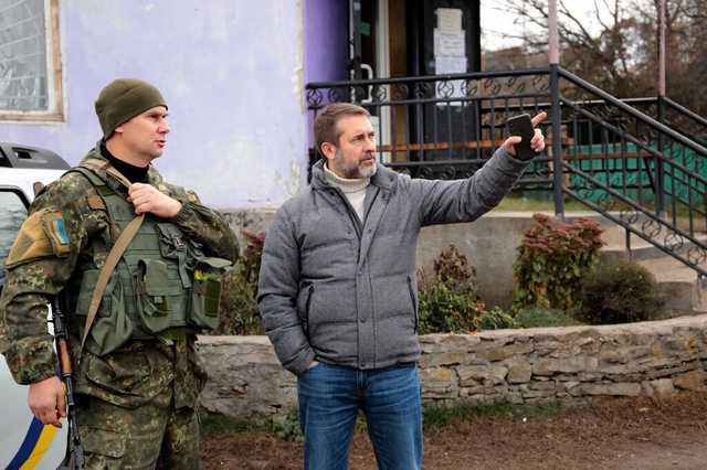 Скандал с "оккупацией" Золотого Россией: появилось официальное объяснение