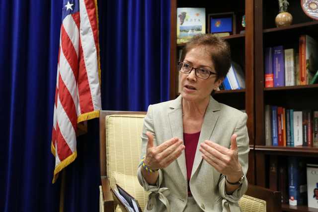 Аваков предупреждал Йованович о “коварных нападениях”