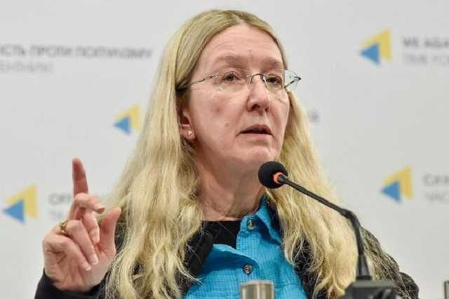 Иммунная амнезия: Супрун раскрыла новую опасность кори