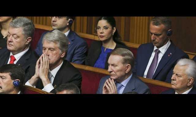 Почему каждая новая власть в Украине хуже предыдущей