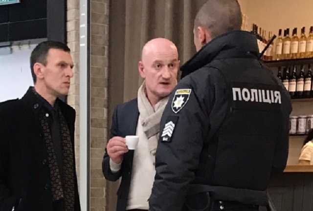 В Киеве поймали наглого вора, хваставшегося "подвигами" в Грузии