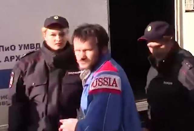 В России серийного убийцу людоеда официально признали психически здоровым