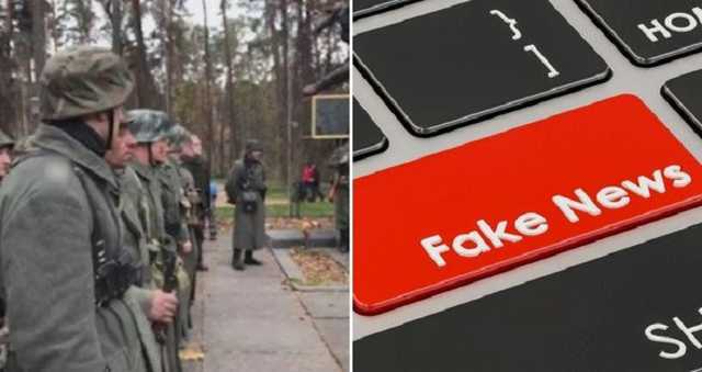 "Выставили караул из фаш*стов!" РосСМИ прокололись с очередным фейком об Украине