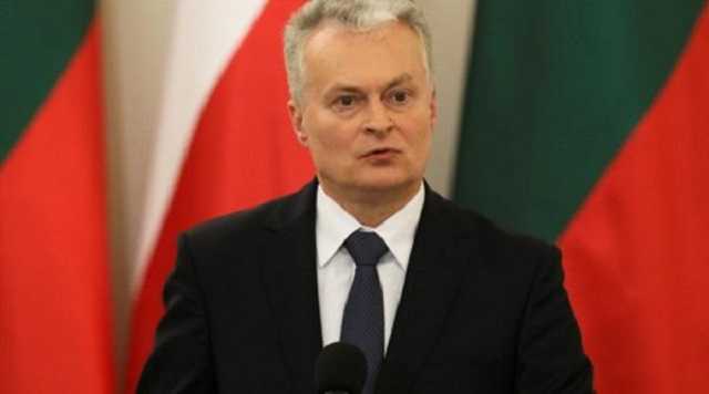 Президент Литвы считает «формулу Штайнмайера» выгодной для России