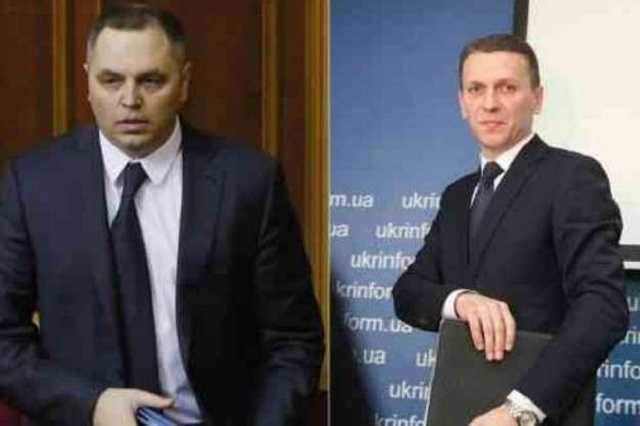 Горбатюк считает, что Портнов дискредитирует его с помощью Трубы