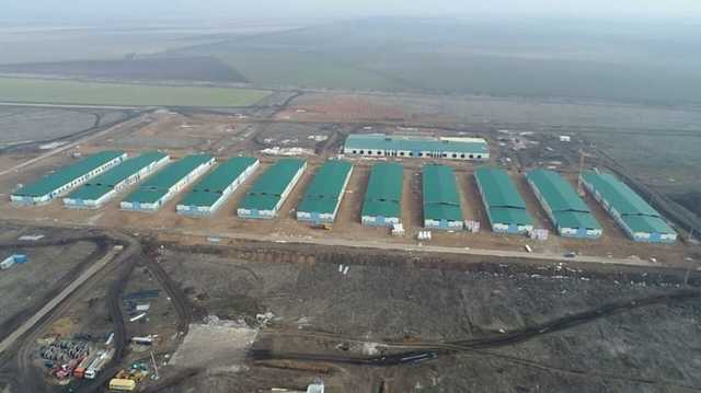 30% военного полигона «Широкий лан» нелегально используются под сельхозпроизводство