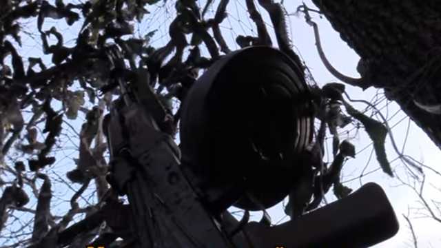 Бойцы ВСУ по утрам будят боевиков гимном Украины