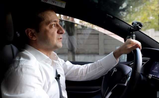 «Ждем до конца этого года»: Зеленский дал новое интервью в Tesla
