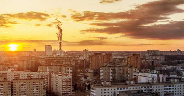 Качество воздуха в Киеве: в каких микрорайонах столицы сегодня самый загрязненный воздух