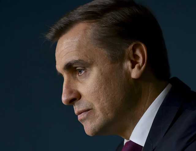 Елисеев подал заявление об увольнении из МИД