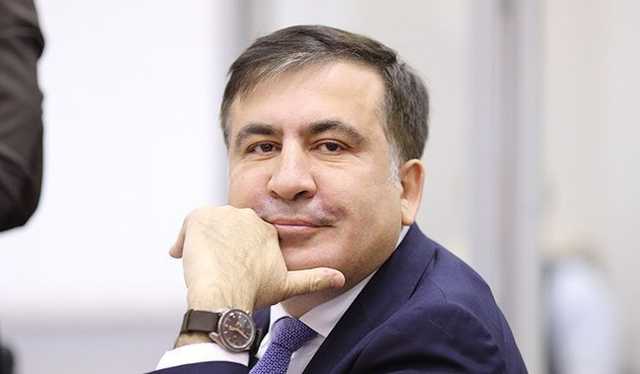 ГБР и ГПУ допросили Саакашвили по делу о его выдворении из Украины