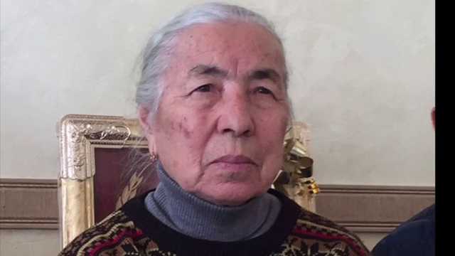 На админгранице с Крымом задержали 82-летнюю крымскотатарскую диссидентку