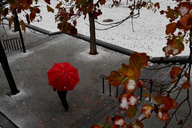 Какой будет погода в субботу: свежий прогноз