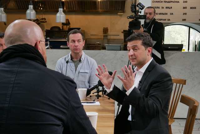 Плохой власти СМИ мешают: зачем у Зеленского хотят регулировать работу журналистов