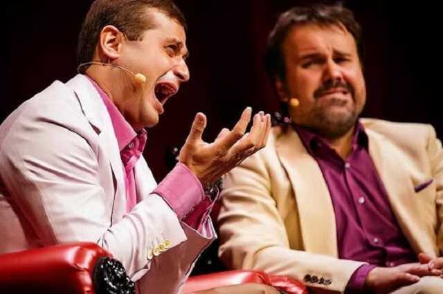 "Фашисты значит фашисты!" Молочный попал в "Миротворец" после скандального заявления